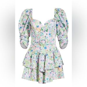 For love and lemons dress